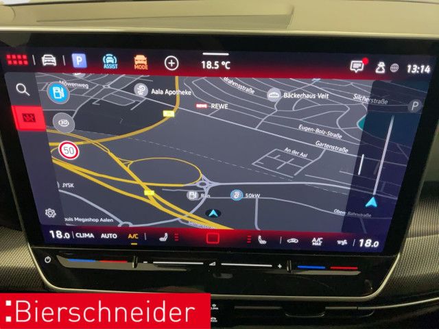 Volkswagen Golf 8 GTI 2.0 TSI DSG Clubsport 19 MATRIX PANO foto 17