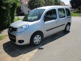 Renault Kangoo 1.5 dCi Happy Family/Klima+AHK* - gebrauchte Renault Kangoo aus dem Jahr 2015