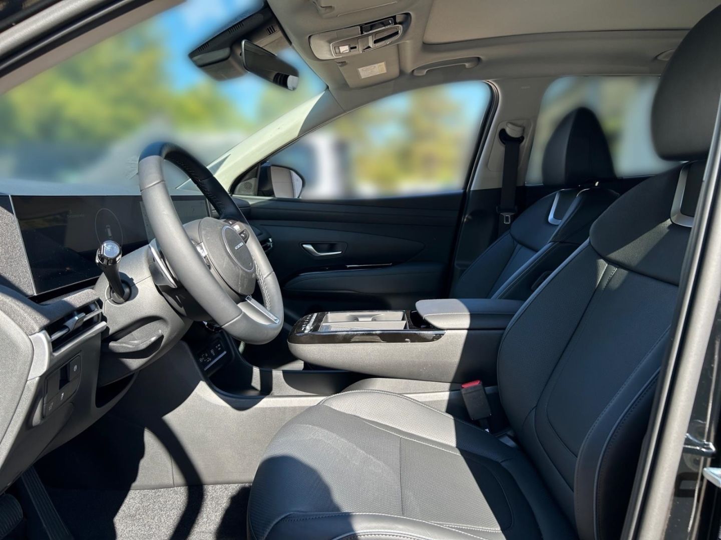 Hyundai Tucson – Bild 8