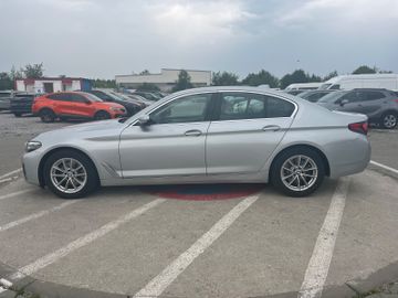 BMW 520 - 7
