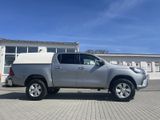Toyota Hilux Double Cab Duty Comfort 4x4 Hardtop - Toyota Hilux mit Diesel-Antrieb: Hardtop