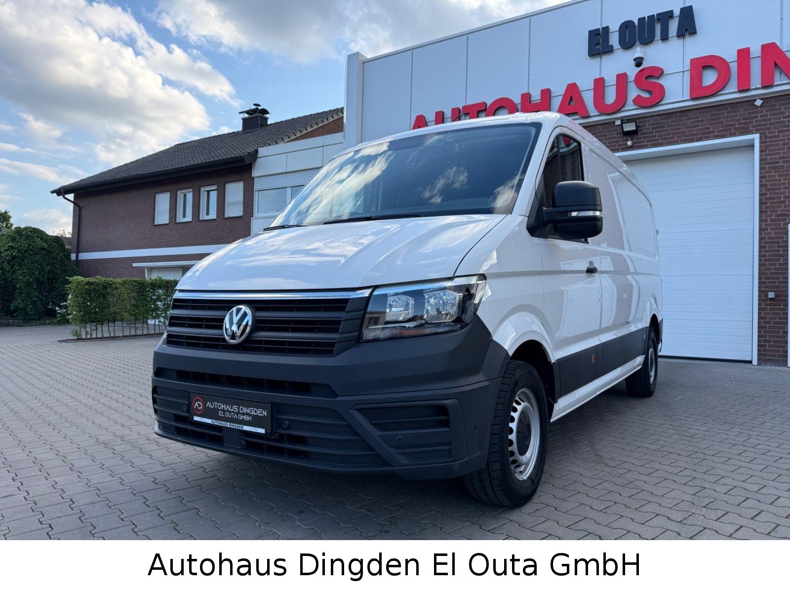 Volkswagen Crafter Kasten 35 EcoProfi Mittellang