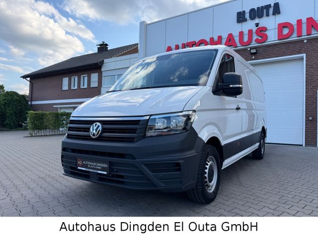 VW Crafter Kasten 35 EcoProfi Mittellang