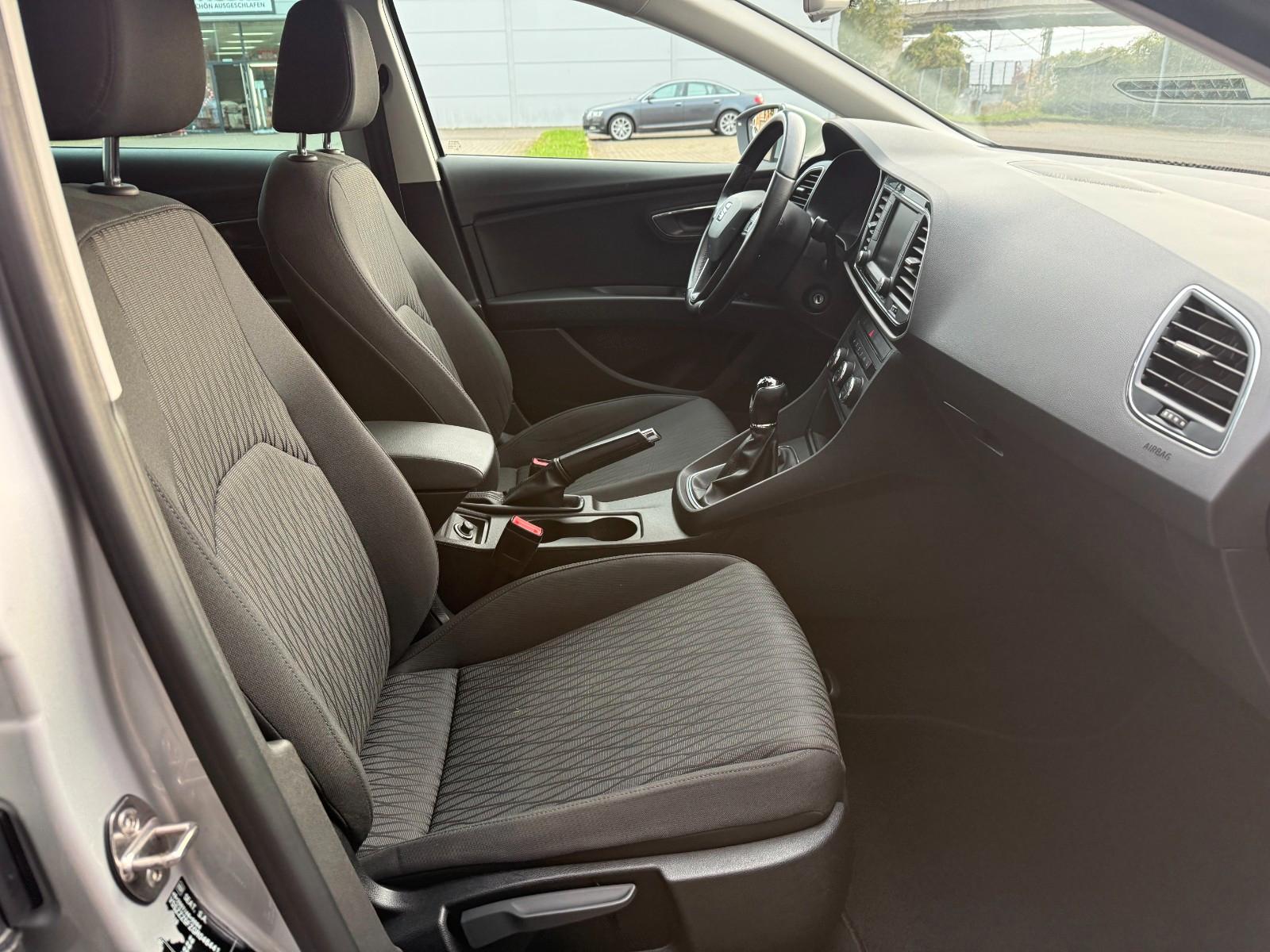 Seat Leon 2015 — фото 16