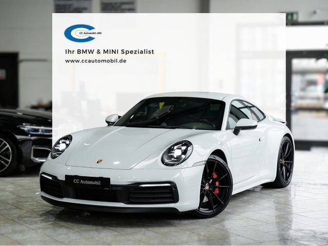 Porsche 911 Carrera S Chrono Kamera