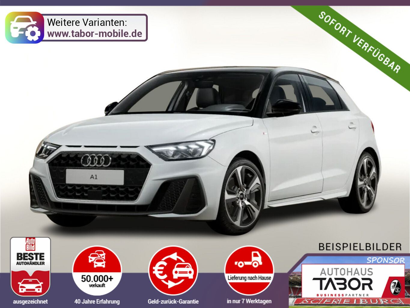 Audi A1 - Bild 1