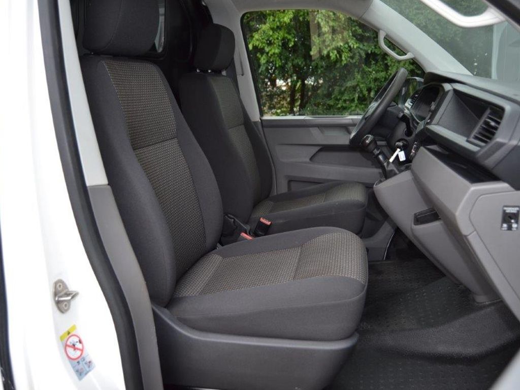 T6.1 Transporter Kasten 2.0 TDI 150 PS 4Motion K