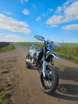 Husqvarna 701 Supermoto A2 - HUSQVARNA 701 SUPERMOTO