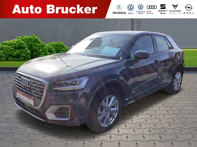 Audi Q2 30 TFSI sport 1.0+Alufelgen+Soundsystem+Klima