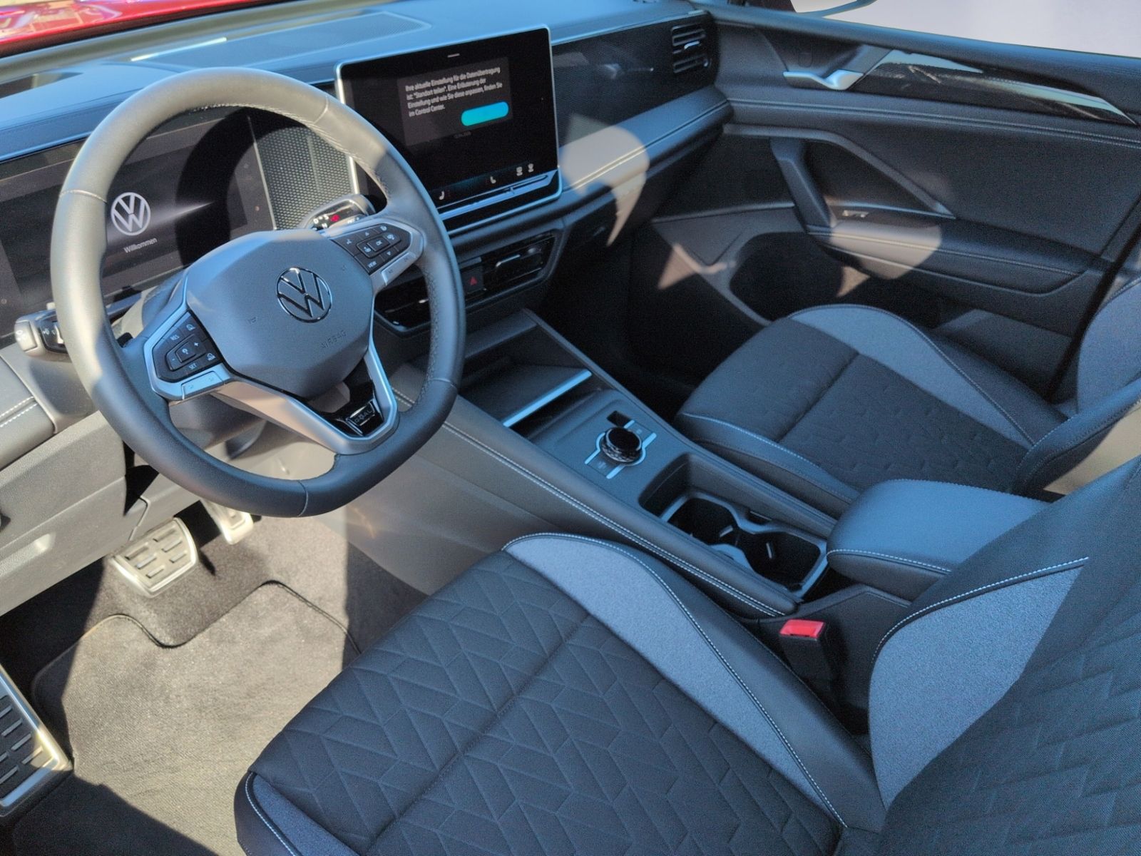 Tiguan 2.0 TDI DSG Goal MATRIX+AHK+KAMERA