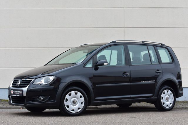 Volkswagen Cross Touran 1.9 TDI *Euro4-Norm*Klimaauto.*SHZ*