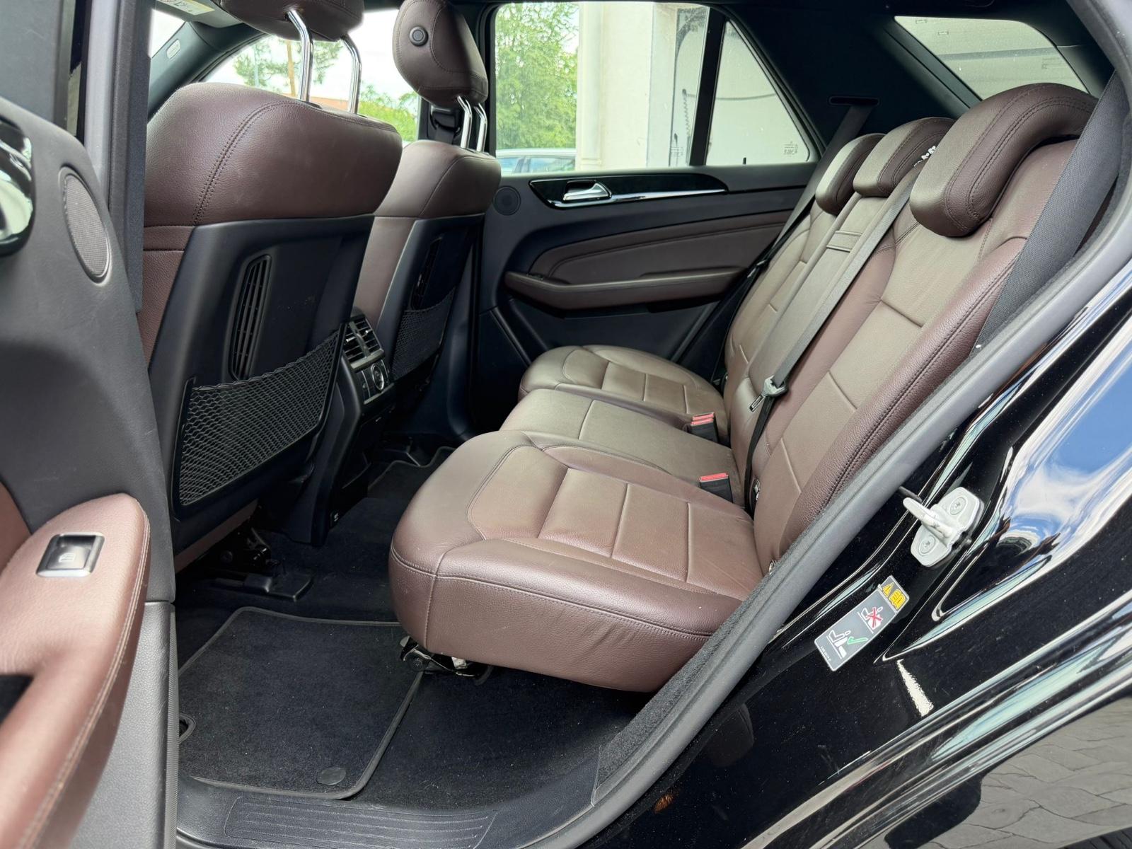 Mercedes-Benz ML 350 CDI BlueTec 4MATIC GSD Leder Navi STHZ