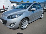 Mazda 2 1.5 Sport-Line **2.HAND** ~incl. GARANTIE~ - Mazda Gebrauchtwagen von 2012