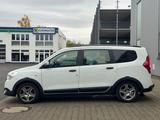 Dacia Lodgy Stepway Plus Navi Kam AHK 1.Hand - weiße Dacia Lodgy
