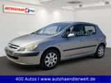 Peugeot 307 1.6 Esplanade - Peugeot 307: 1.6