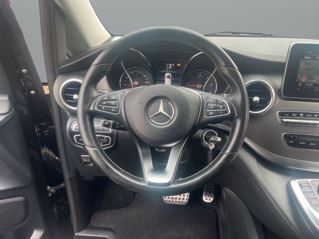 Mercedes-Benz V 250 d Lang /Standheizung/Leder/Distronic – Bild 11 von 19