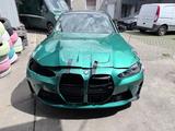 BMW M3 Limousine xDrive Competition - BMW M3 Unfallwagen