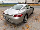 Porsche Cayman S  - Porsche Gebrauchtwagen von 2005