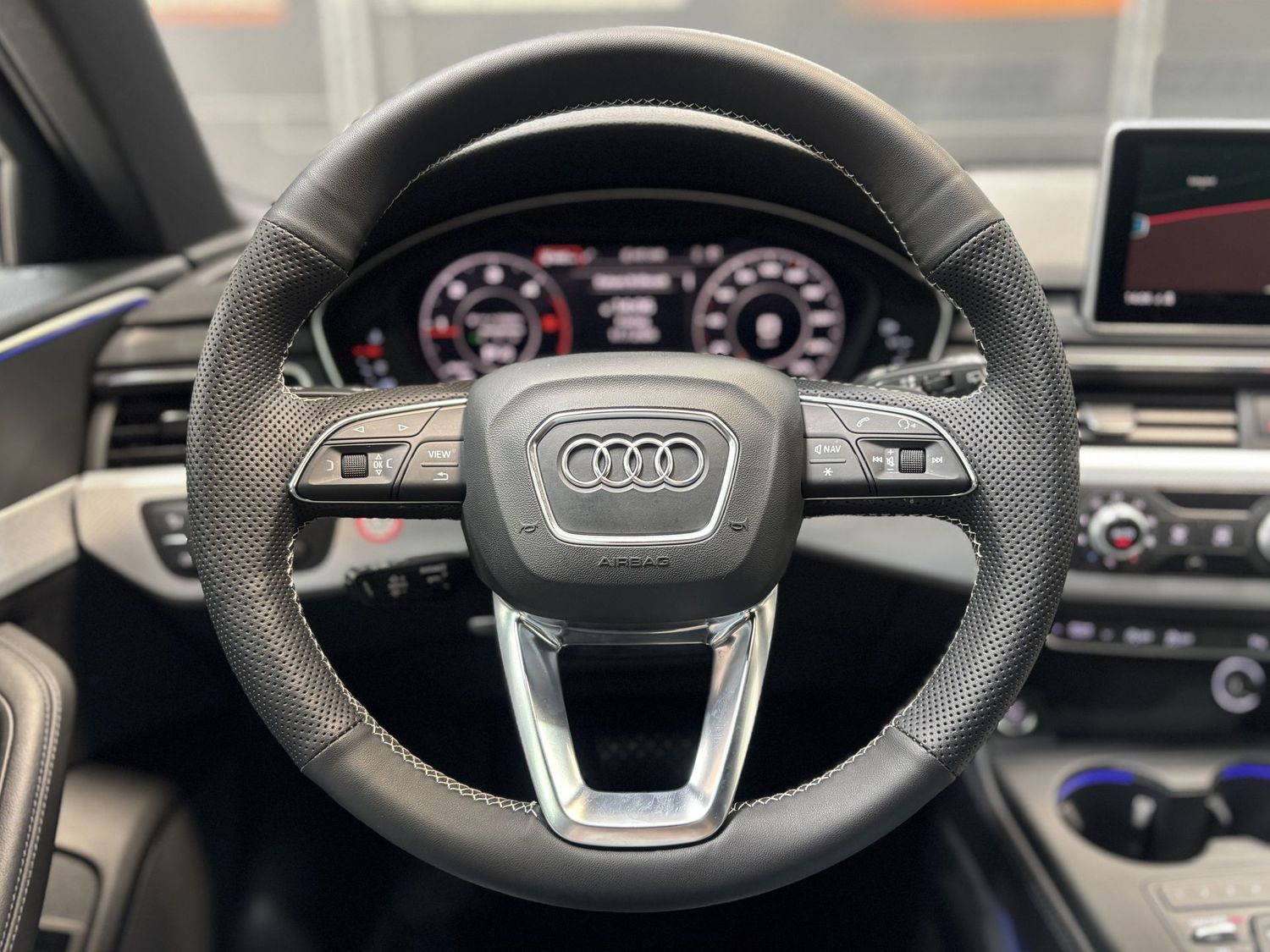 Fahrzeugabbildung Audi A4 2.0 TDI #Kamera#Matrix#ACC#Pano#Virtual
