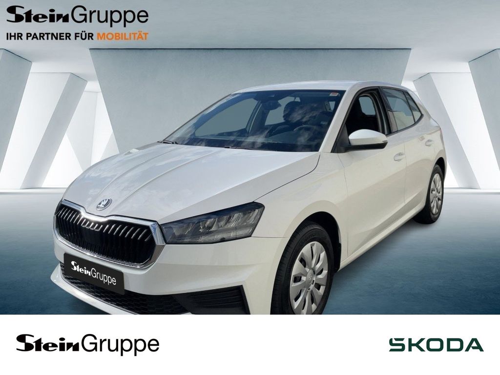 Image of Skoda Fabia
