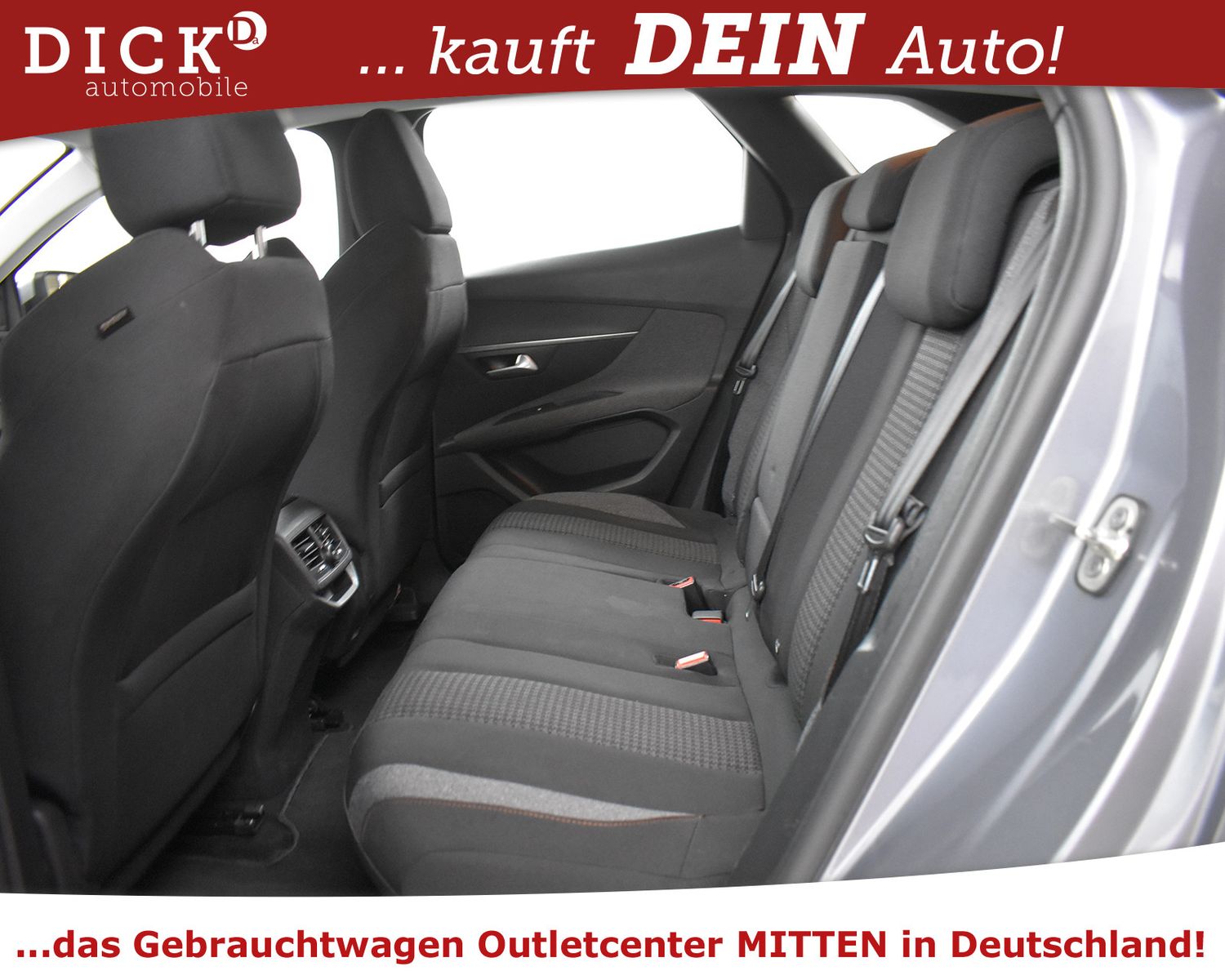 PEUGEOT 3008 1.2 e-THP Active Pack NAVI+LED+KAM+VIRTU+SH - Image 20