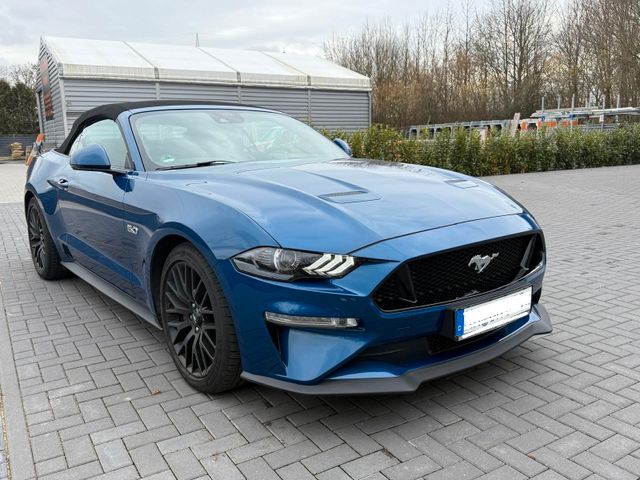 Ford Mustang GT Convertible Automatik