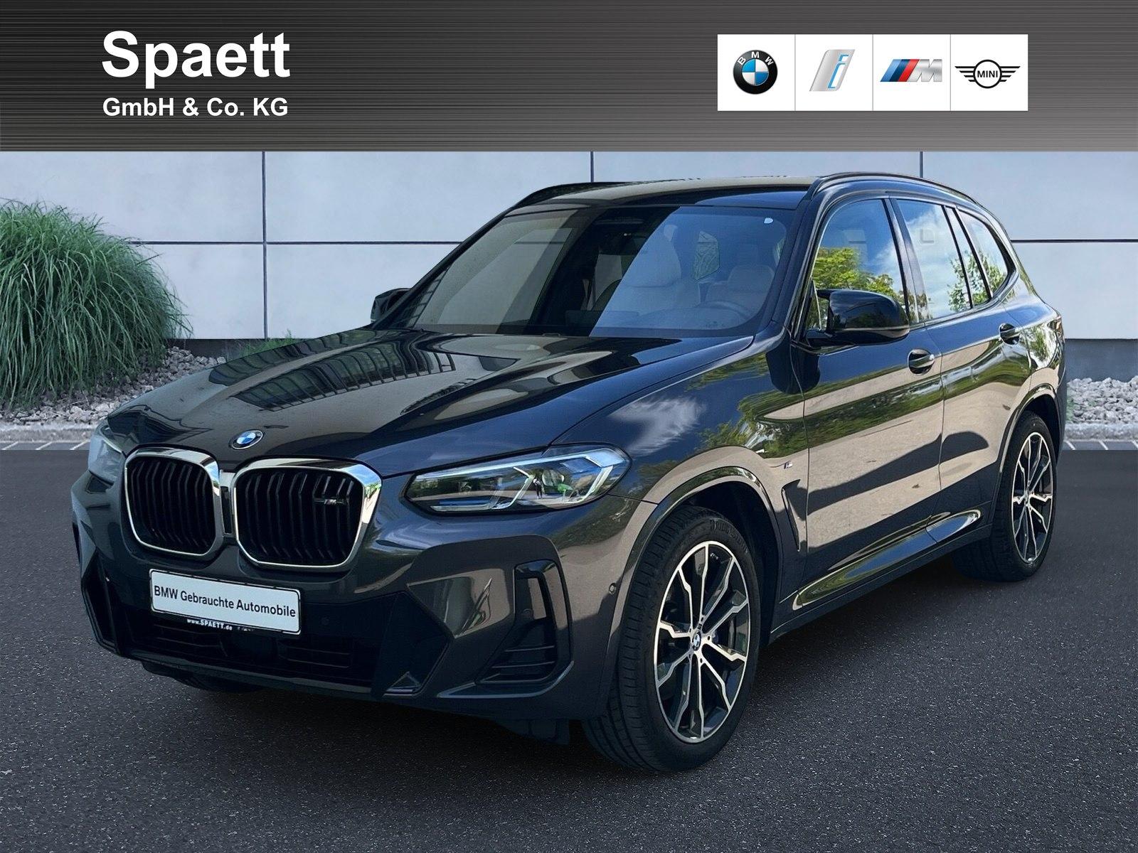 BMW X3 M40d Head-Up Laser Komfortzg. AHK