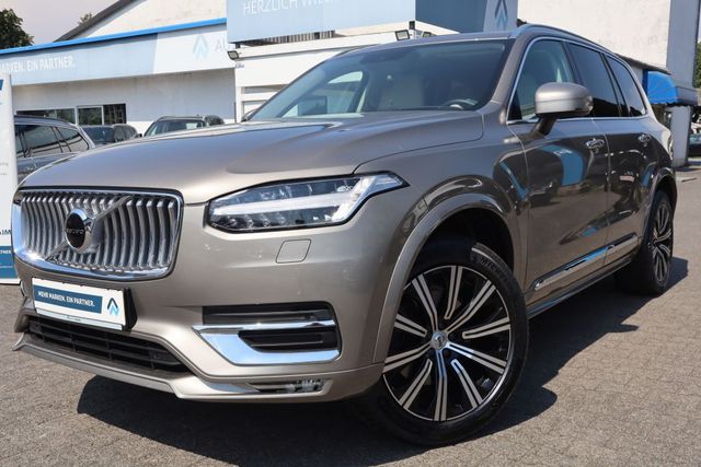 Volvo XC90 T5 AWD Geartronic Inscription|PANO|NAVI|SHZ