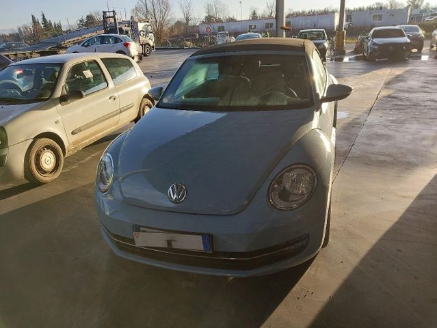 Volkswagen BEETLE II CAB 1.2 TSI 105 DSG