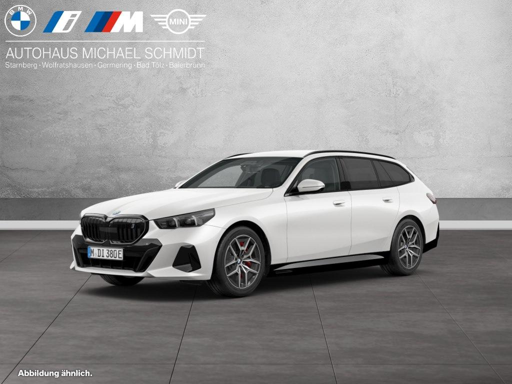 BMW i5 xDrive40 M Sportpaket Head-Up HK HiFi DAB
