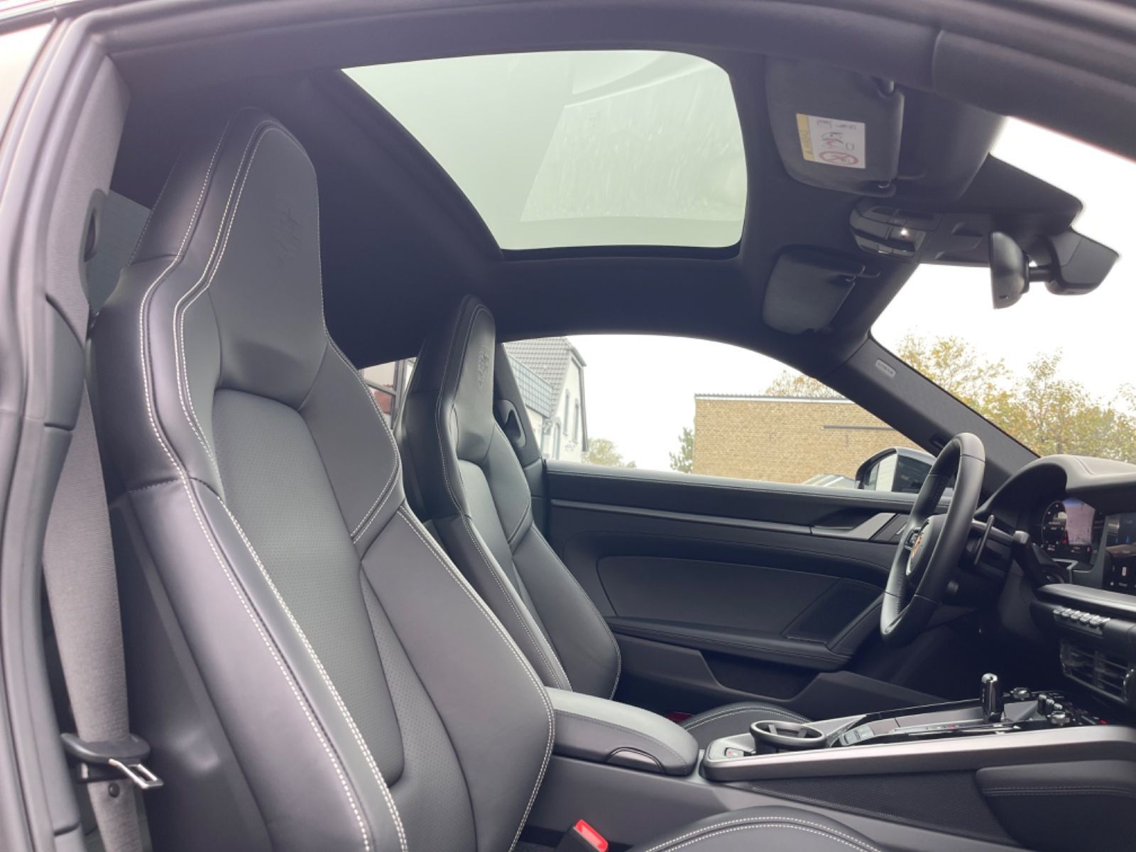 Fahrzeugabbildung Porsche 992 911 Carrera Coupé Facelift |Bose|ACC|PASM|