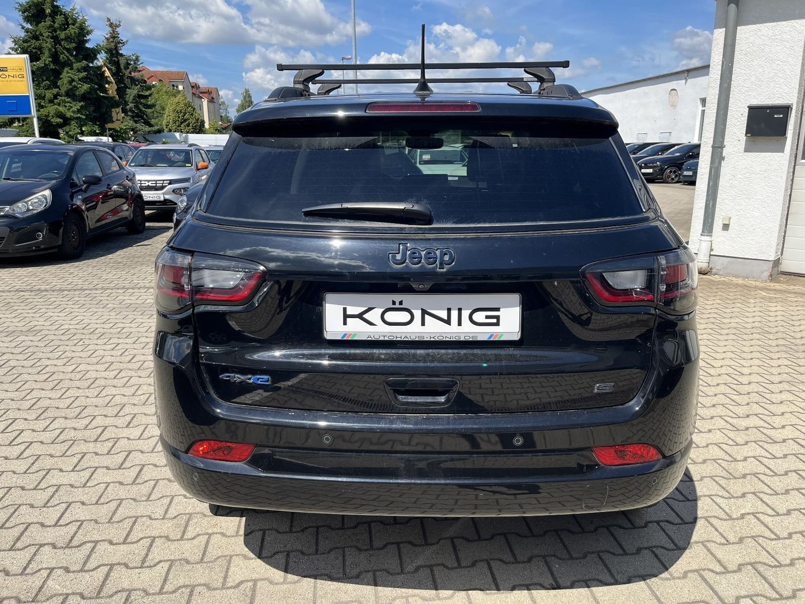 Jeep Compass - Bild 5