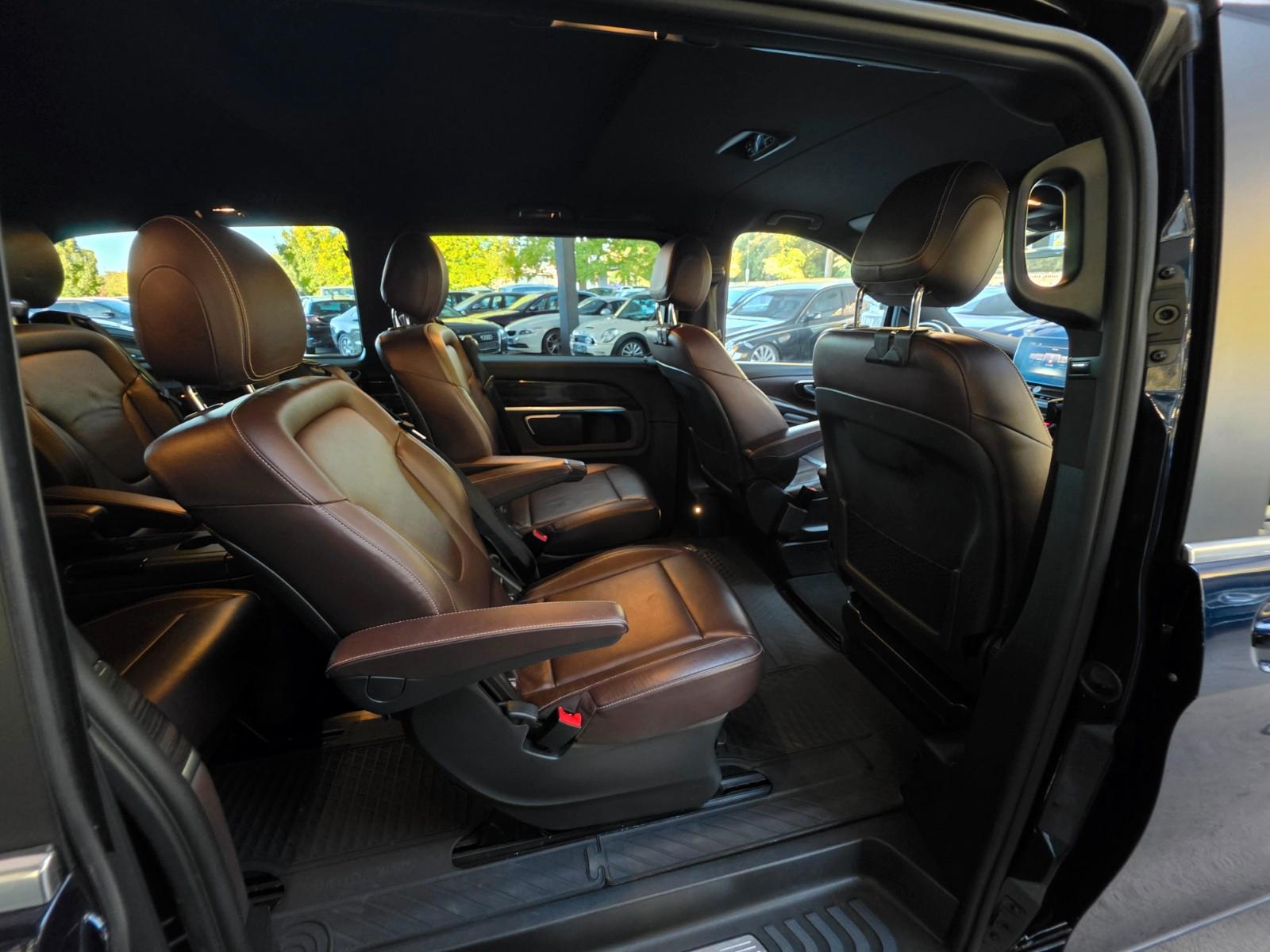 Mercedes-Benz V 250d Lang 4MATIC AVANTGARDE EDITION LEDER/360°