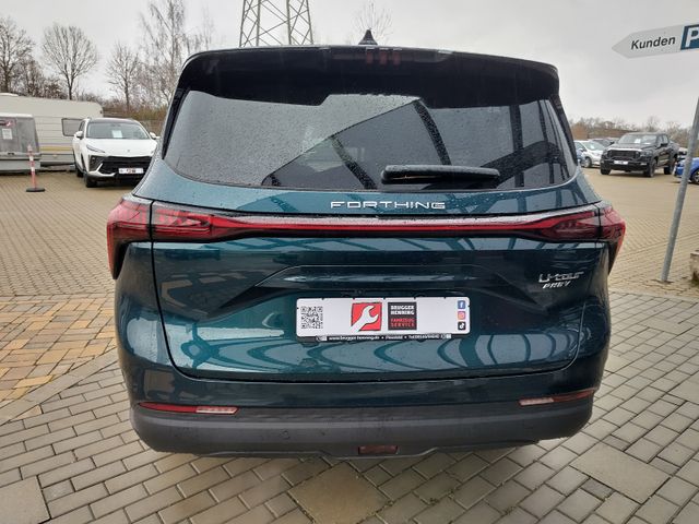 DFSK Forthing 4 PHEV AppleAndroid 360°Kam u.v.m.