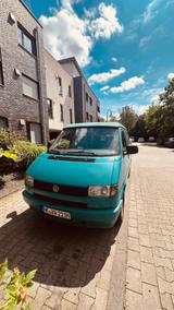 Volkswagen VW T4 California Westfalia mit Aufstelldac... - Volkswagen T4: Westfalia