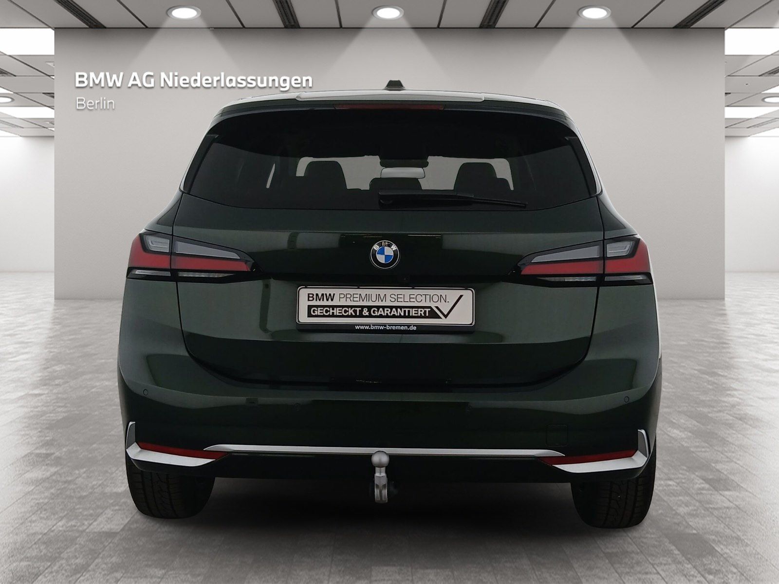 BMW 220 Active Tourer - Bild 6