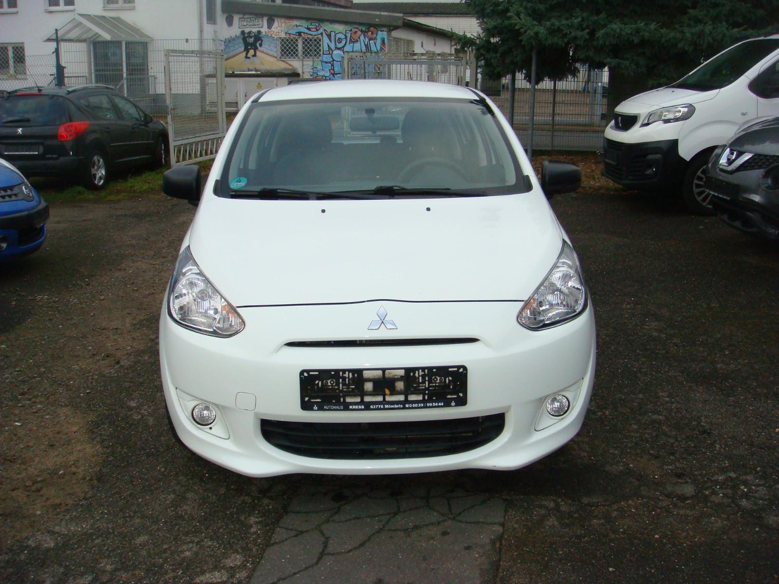 Mitsubishi Space Star Klassik Kollektion