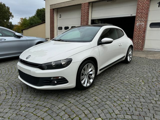 Volkswagen Scirocco 2.0 TDI 170 Carat PANORAMA LEDER