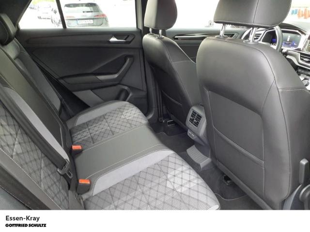 Volkswagen T-Roc R-Line 1.0 TSI LED Kamera Sitzheizung, миниатюра 6