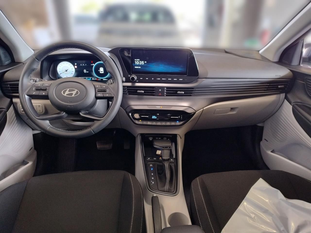 Fahrzeugabbildung Hyundai i20 DCT PRIME LED*KAMERA*KEYLESS*SHZ*LHZ*NAVI***