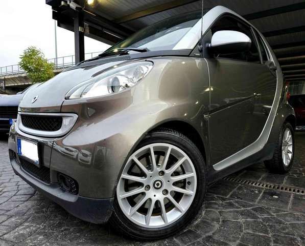 Smart smart forTwo 85000 KM TETTO CERCHI! SERVICE! 100