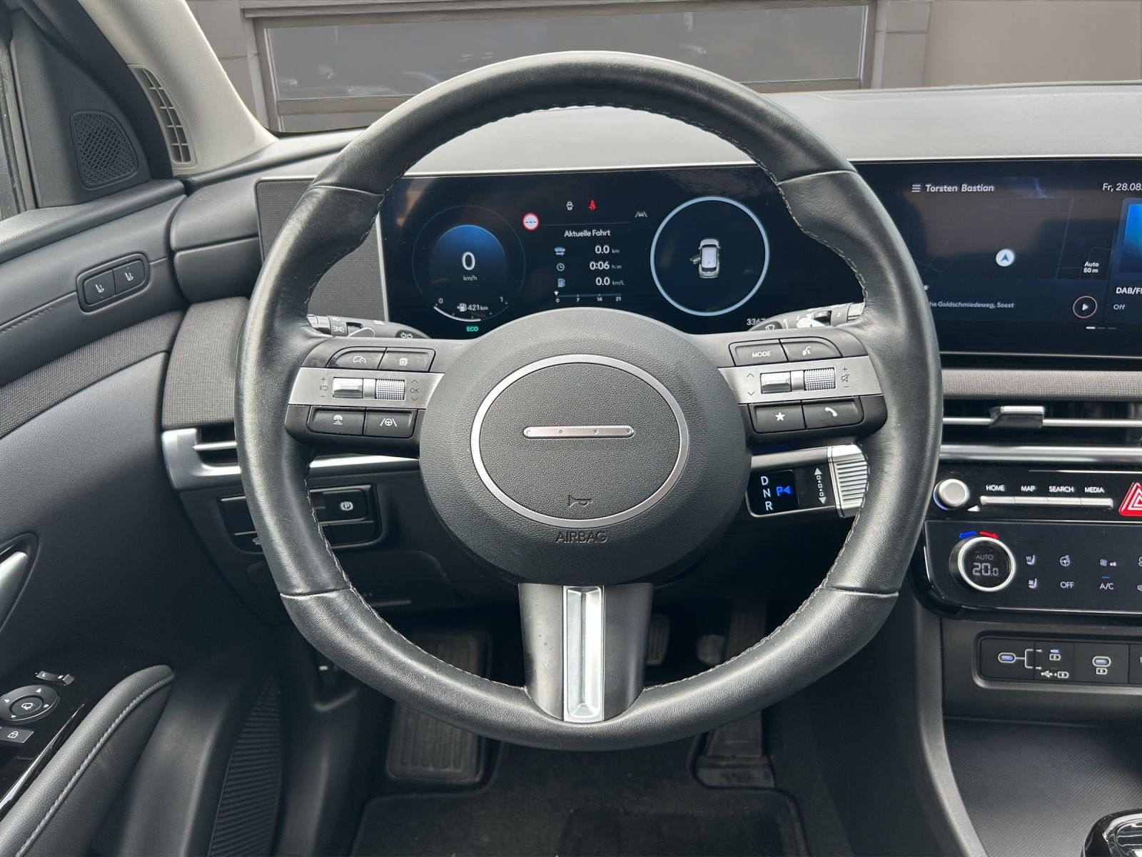 Hyundai Tucson – Bild 9