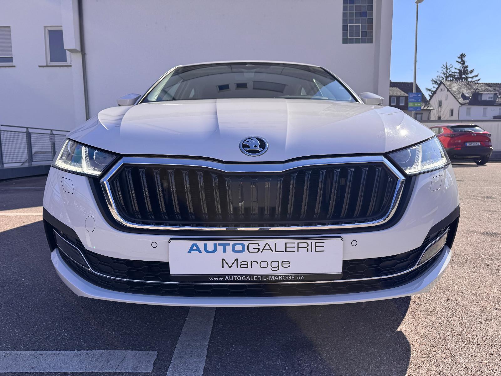 Skoda Octavia 1.5 TSI e-Tec Lim. Style HUD/AHK/MEMORY