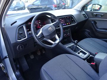 Fotografie des Seat ATECA 1.5 TSI ACT Style*LED*AHK*SHZ*ALU*NAVI