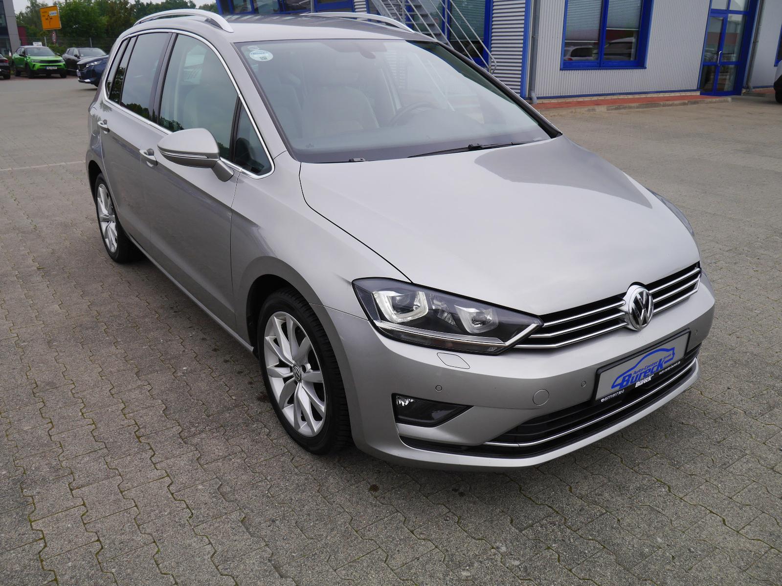 Volkswagen Golf Sportsvan 1,4 TSI Highline  1. Hand
