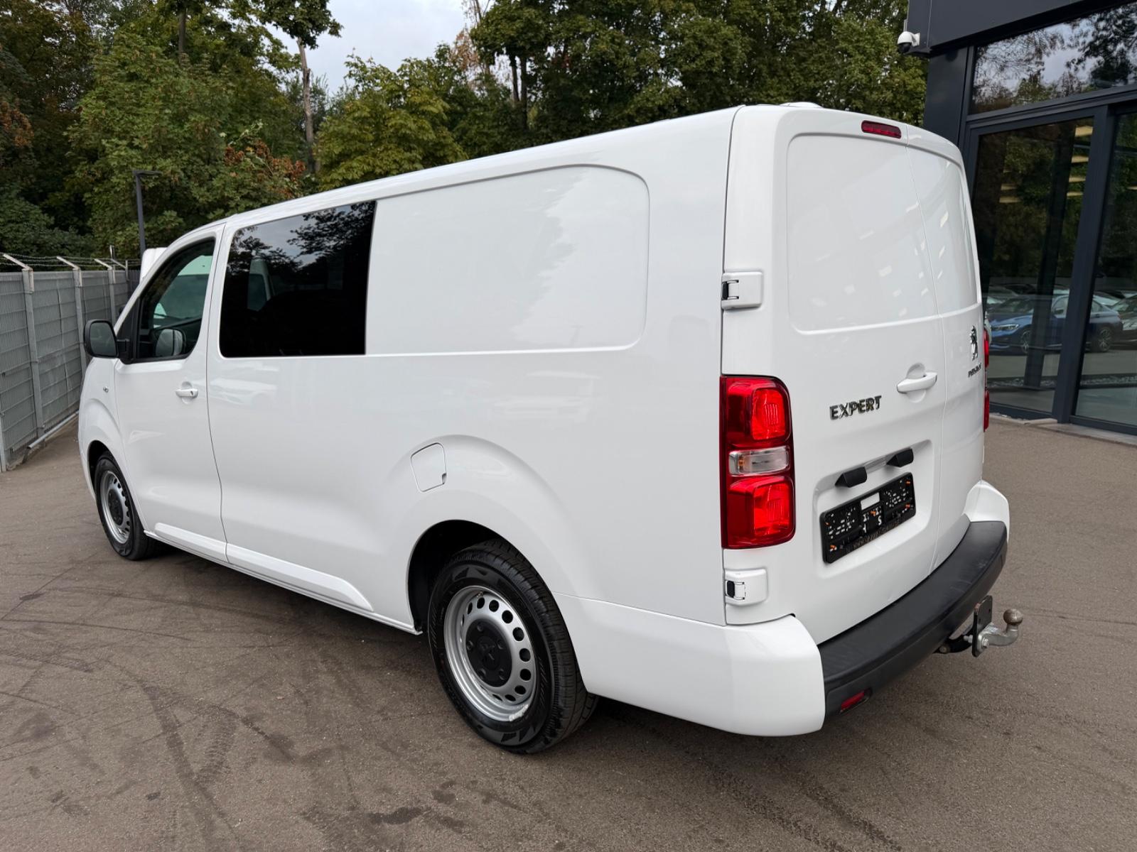 Peugeot EXPERT KASTEN PREMIUM TWINCAB EDTION L3*6.SITZER