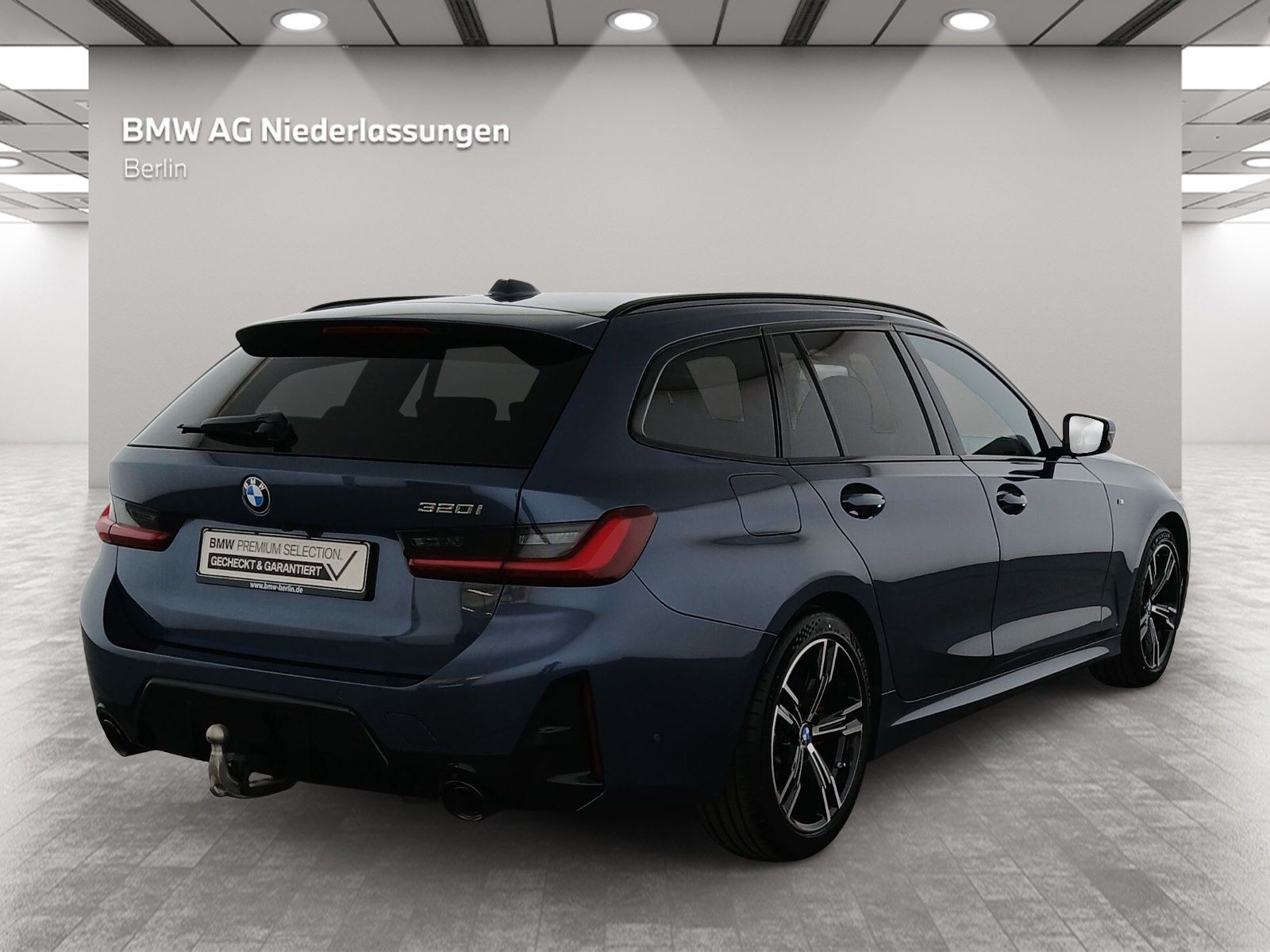 BMW 320 - Bild 4