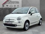 Fiat 500 1.2 Lounge S&S Cabrio Faltdach Navi Apple Ca