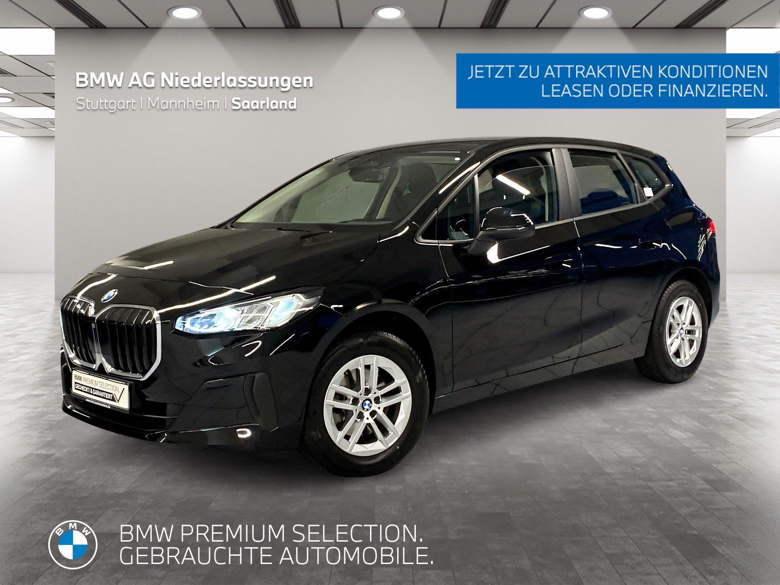 BMW 218d Active Tourer Driv.Assist+ Kamera