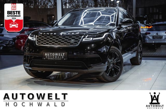 Land Rover Range Rover Velar S AWD NAVI Pro LED Black RFK